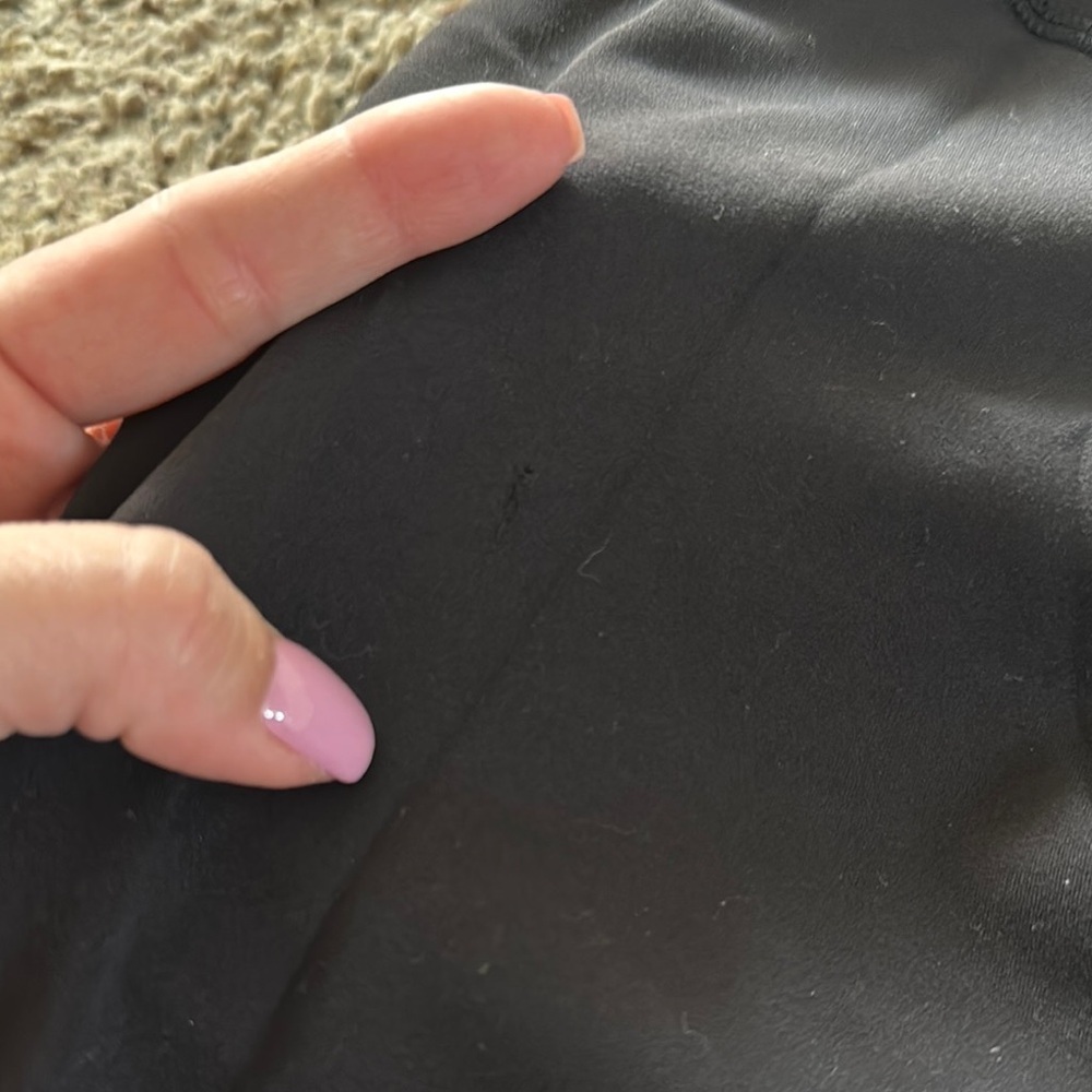 Lululemon wunder train Black Leggings - Picture 2 of 7